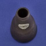 Vintage soliflore vase signed Petra Topferei Germany 1960