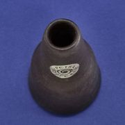 Vase soliflore vintage signé Petra Topferei Allemagne 1960
