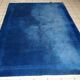 Tapis Vintage Khaden Tibétain en Laine, Années 1970, Élégance Artisanale