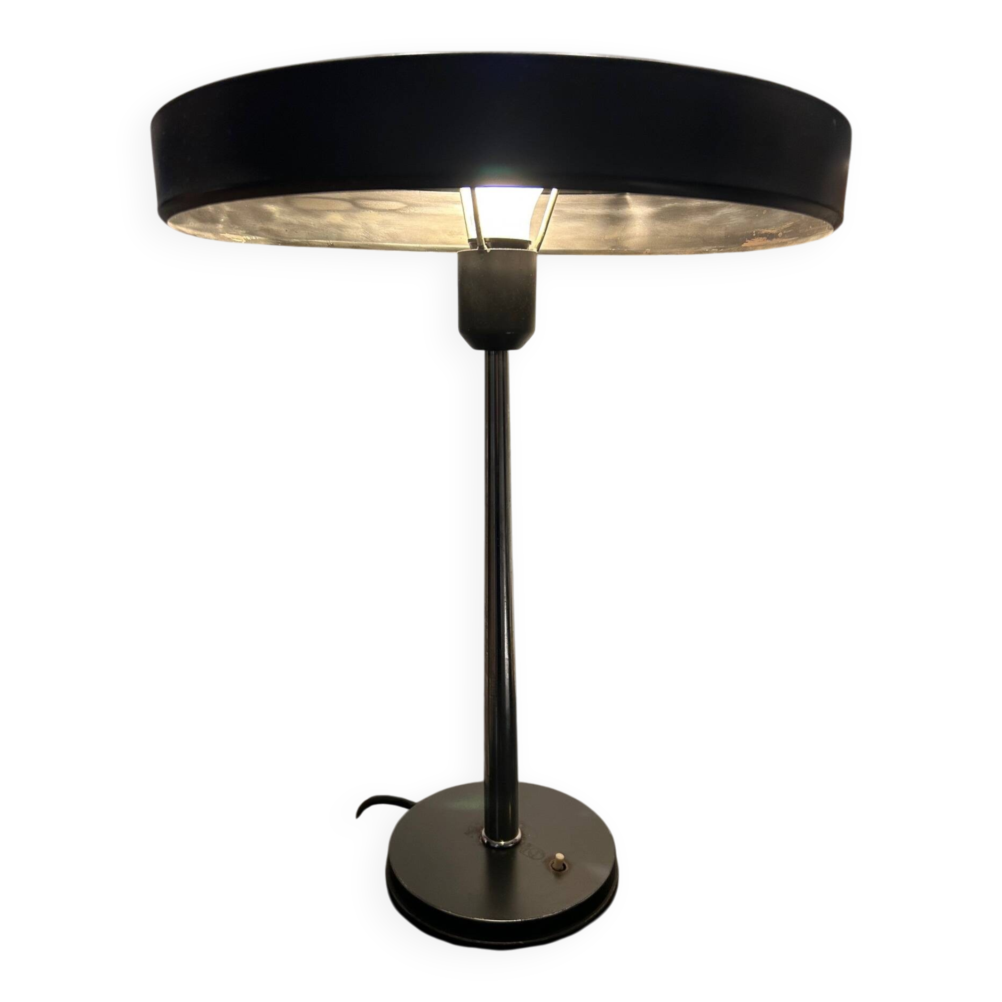Lampe de bureau vintage TIMOR de Philips