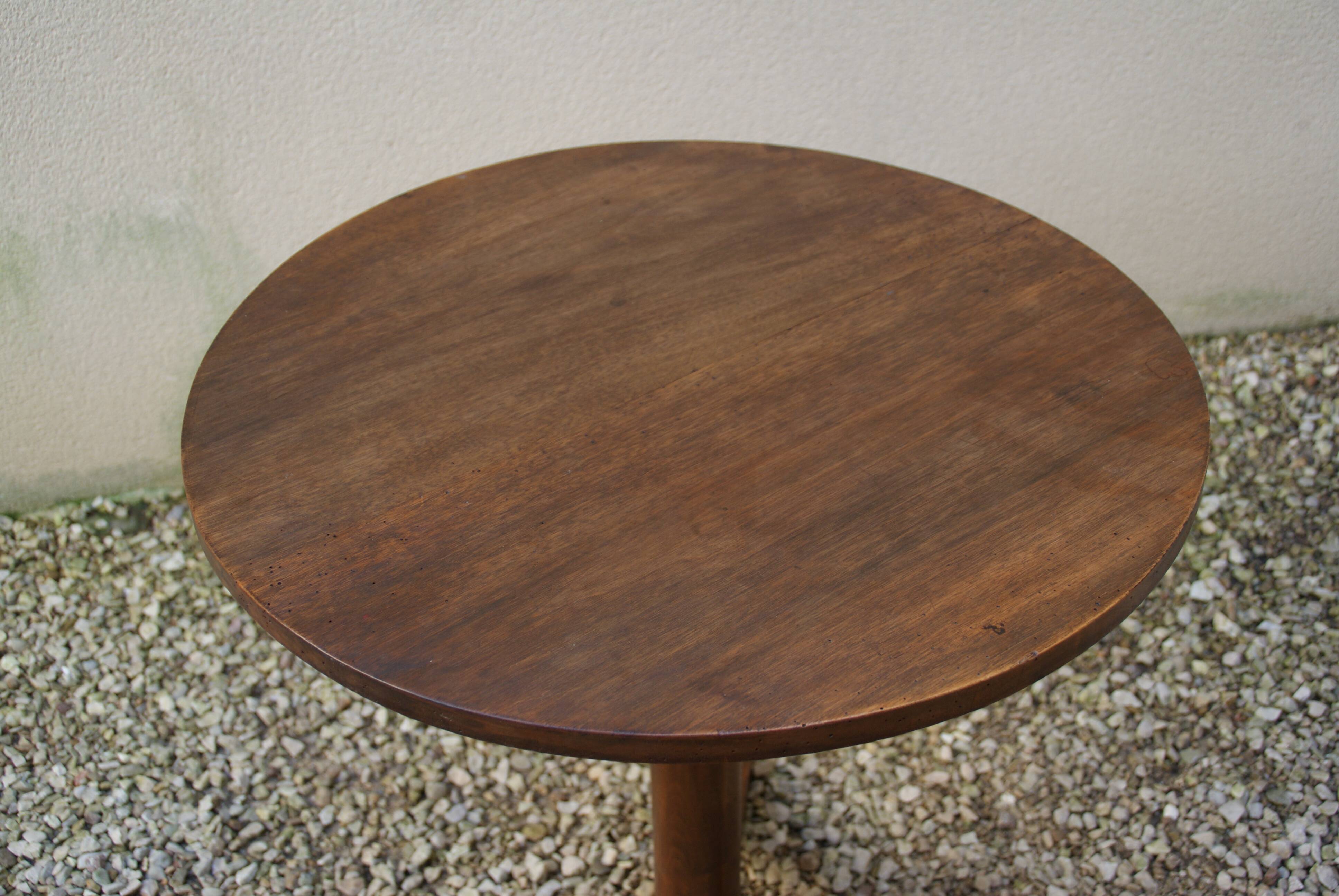 19th Century Tripod Table