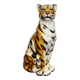 Tiger Statue Ceramic