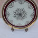 French porcelain pie dish 29.5 cm diameter