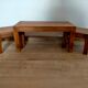 Trundle tables