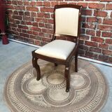 Classic solid wood chair