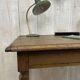 Old desk