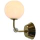 Midcentury Design Wall Lamp, 1960s