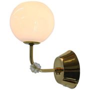 Midcentury Design Wall Lamp, 1960s