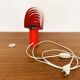 Metal Wall Lamp by E.R. Nele for Temde