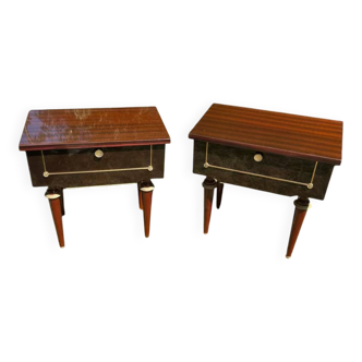 Bedside tables