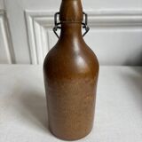 Bouteille en grès