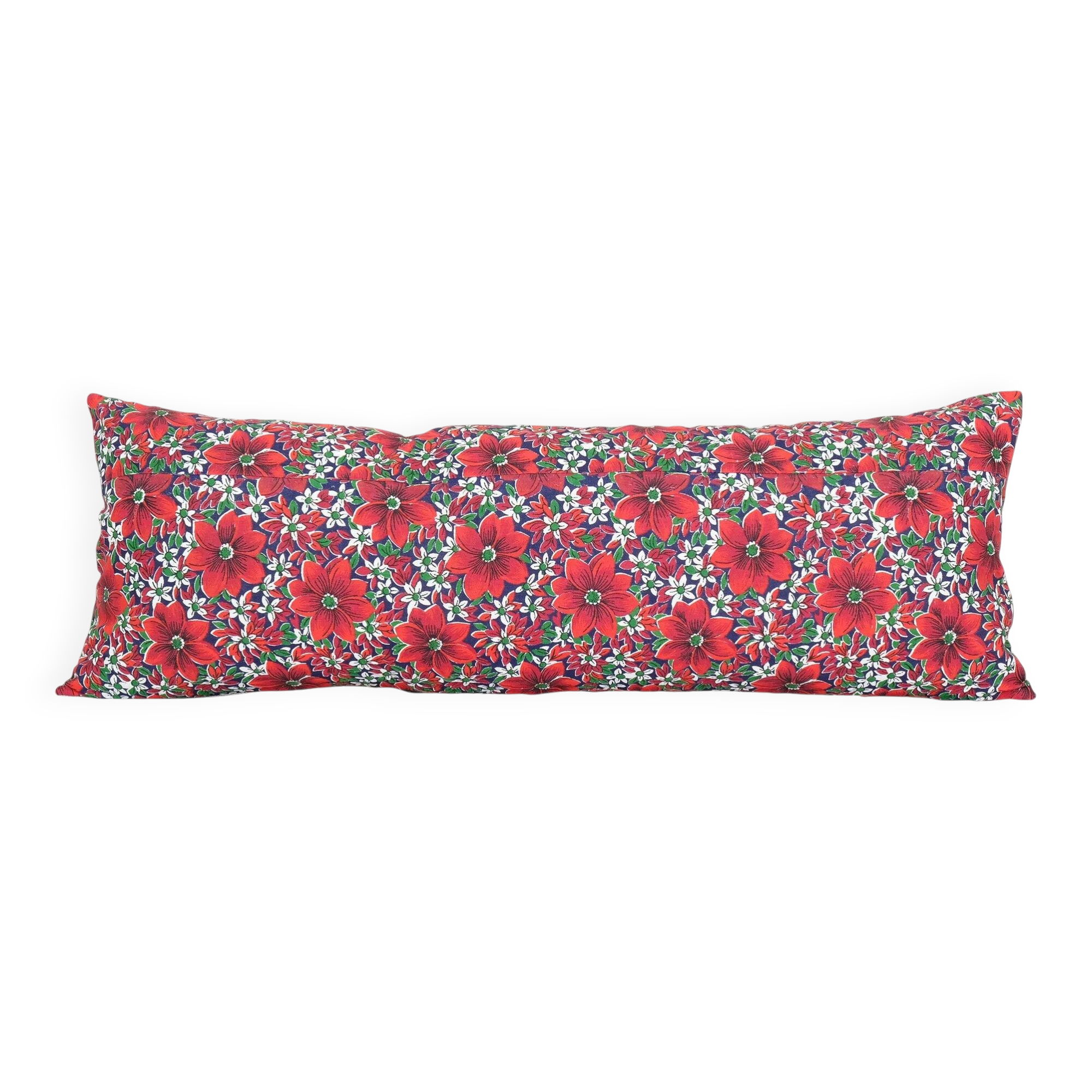 Vintage Turkish cushion cover 84x30 cm