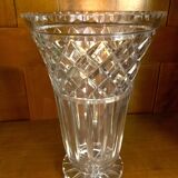 CRYSTAL VASE