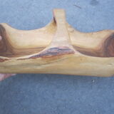 basket wood olive Tony bath