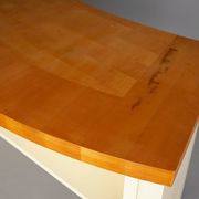 Small Art Deco Desk by Gebroeders Reens, 1930s