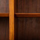 Danish Design Rosewood Bookcase by Hundevad, 1960s