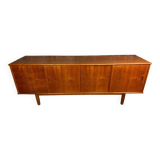 Vintage Scandinavian sideboard