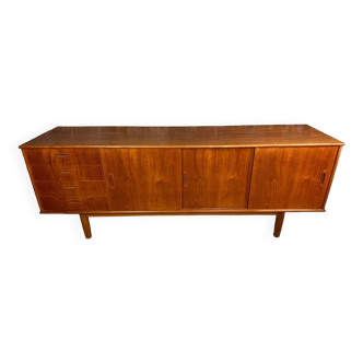 Enfilade scandinave vintage