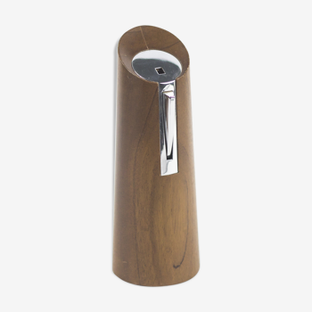 Lighter, Menhir Flamagas table lighter. Design by André Ricard. 1964