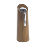 Lighter, Menhir Flamagas table lighter. Design by André Ricard. 1964