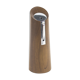 Lighter, Menhir Flamagas table lighter. Design by André Ricard. 1964