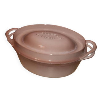 Doufeu Cousances oval casserole dish