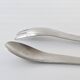 Arne Jacobsen salad servers for Georg Jensen 1970