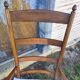 Paire de rocking-chair américains