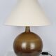 Alain Magne La Borne ceramic lamp 1960