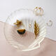 Arcoroc shell cup