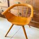 Ensemble bureau et fauteuil enfant Baumann