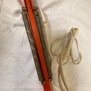 Lampe d'architecte orange, 1970