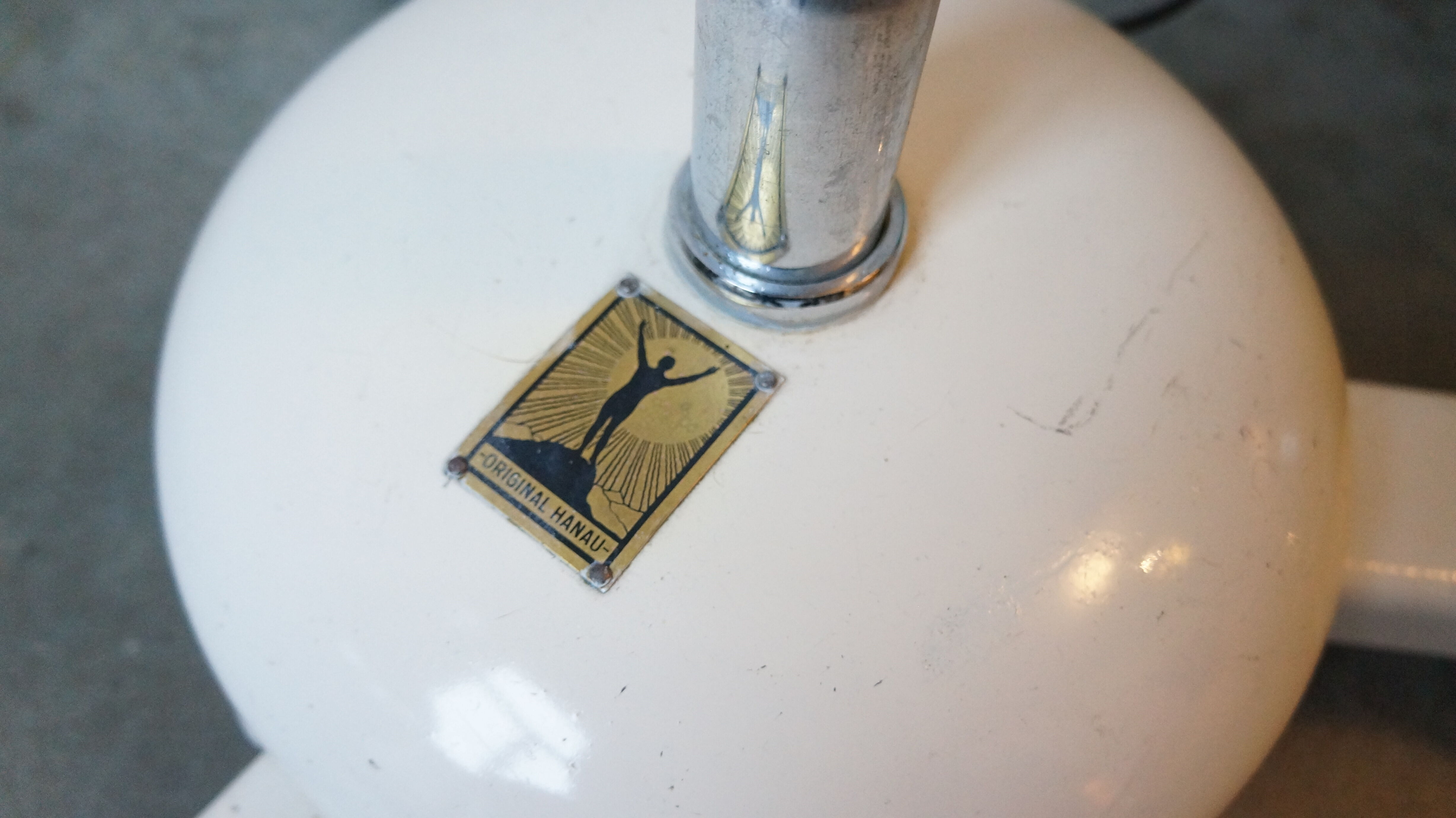 Industrial operation lamp light original Hanau