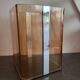 Vintage wastepaper basket or umbrella stand (Michel Dumas for Roche)