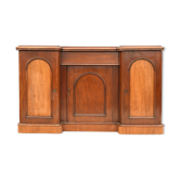 English sideboard