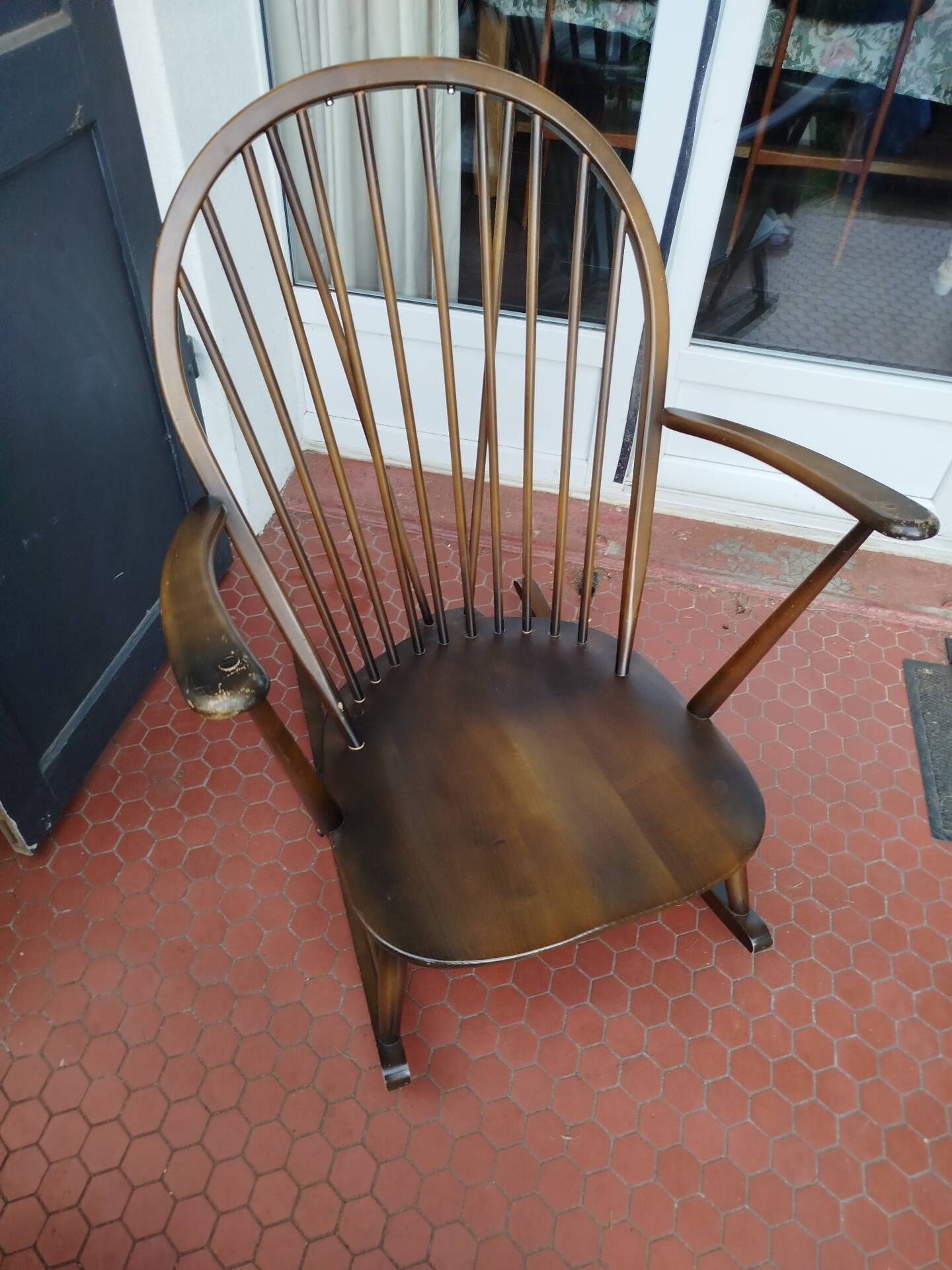 Ercol rocking chair