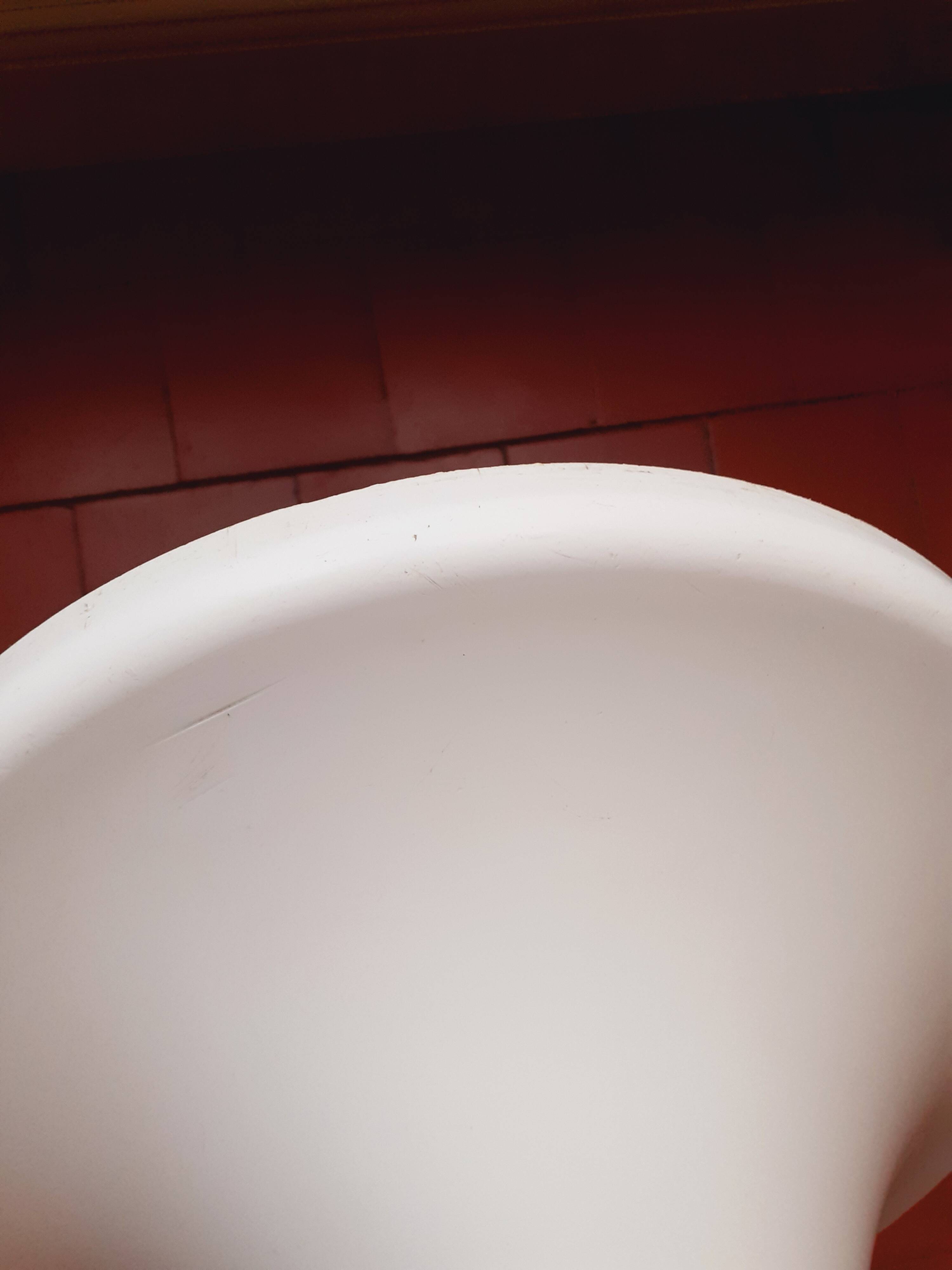 Vintage diabolo stool from the 70s/80s