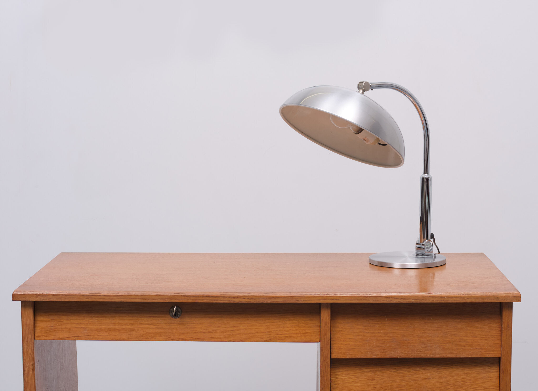 Hala Zeist Desk Lamp Aluminum 2010 Holland