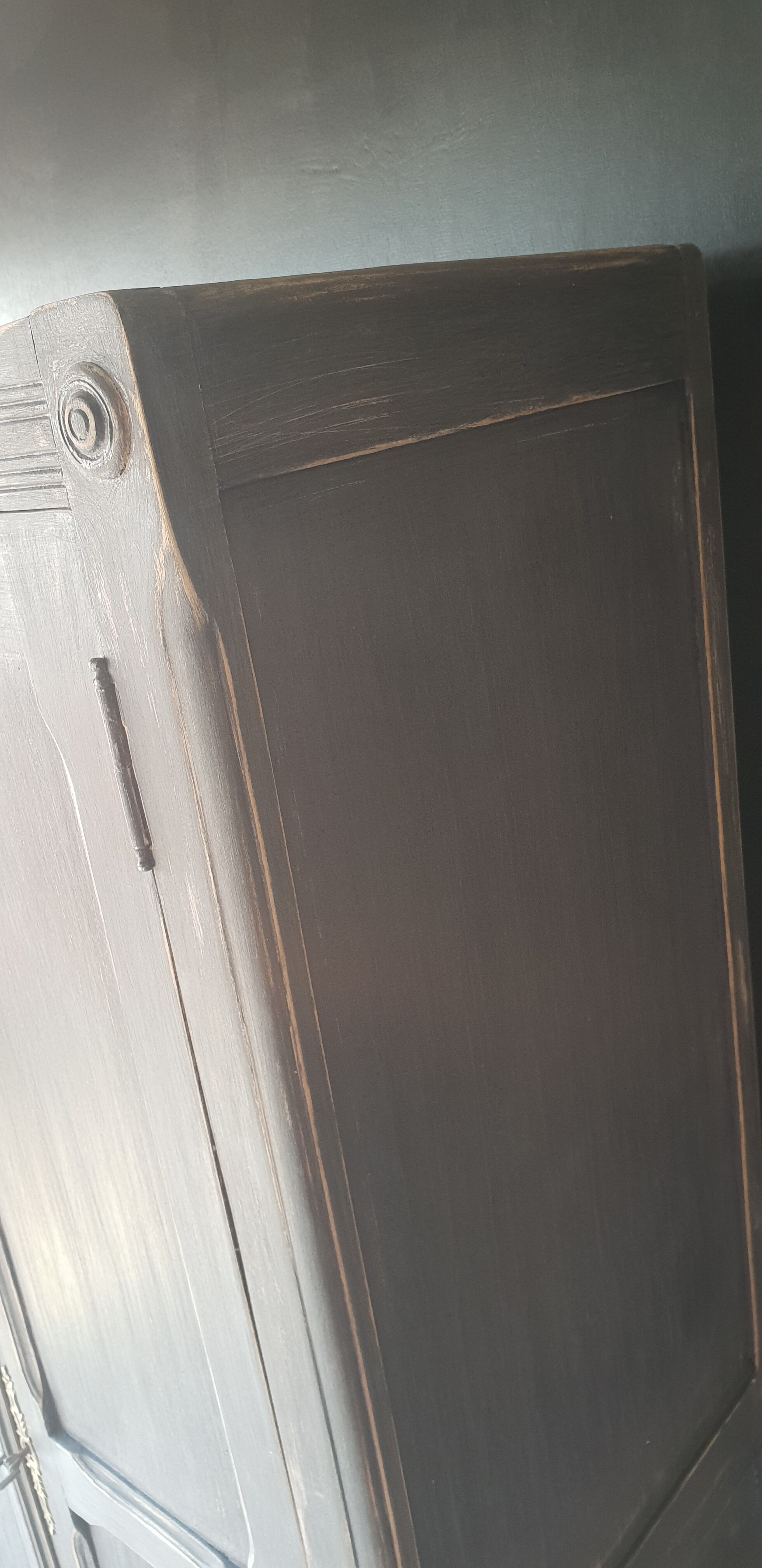 Armoire parisienne  vintage