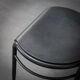 Set of 4 postmodern dining chairs, Italy, 1980s