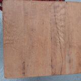 Two Brutalist nesting tables, Flamant house