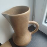 Stoneware carafe