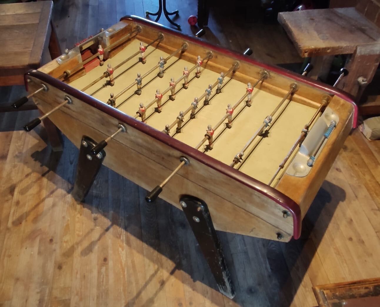 Table football
