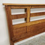 Vintage design bed René Gabriel