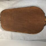 Former mirror wooden gold 36x55cm