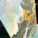 Tableau peinture à l’huile reproduction de Gauguin