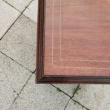Vintage antique rotating bookcase