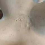 Suzanne ramié atelier madoura 1950 pair of candlesticks