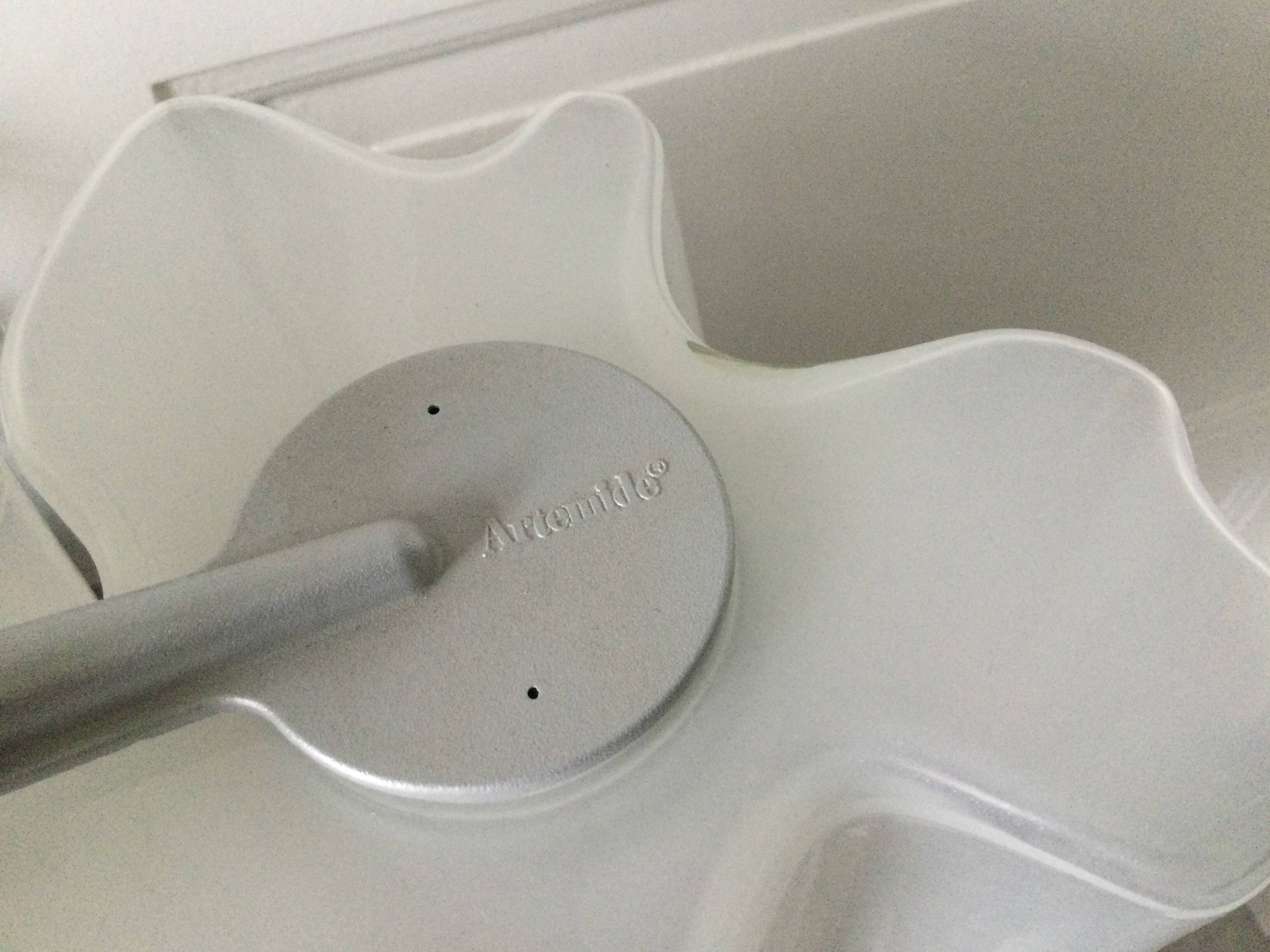 Artemide Logico micro 3-glass ceiling light