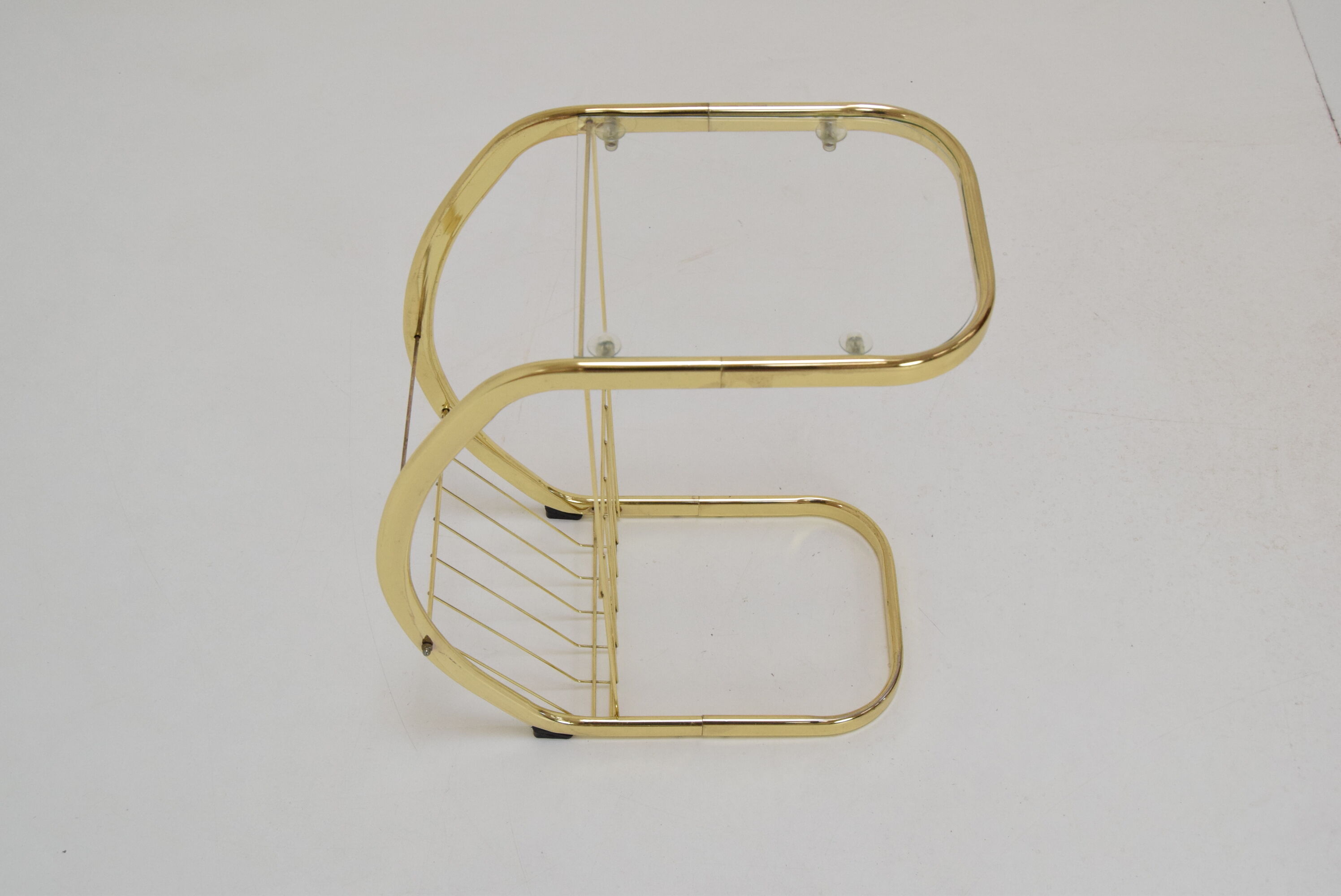 Mid-century Side Table,1990's.